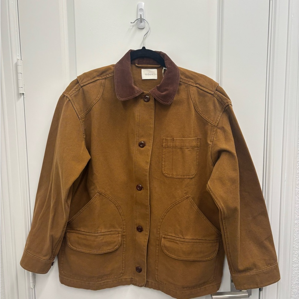 NWT Doen Pascual Jacket (size small)
